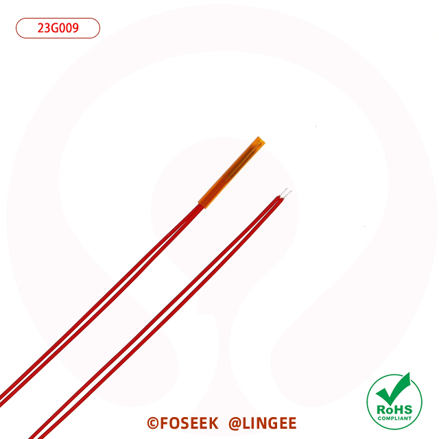 LIN PI Sleeve Temperature Sensor for Electrical Machinery