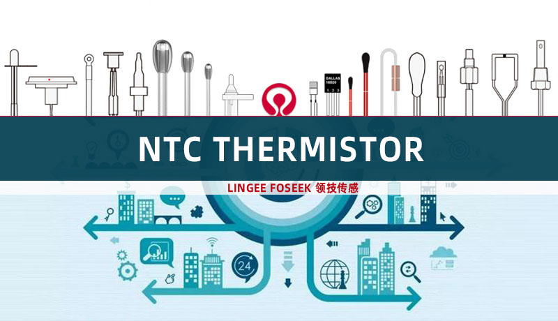 Lingee Foseek NTC Thermistor Applications