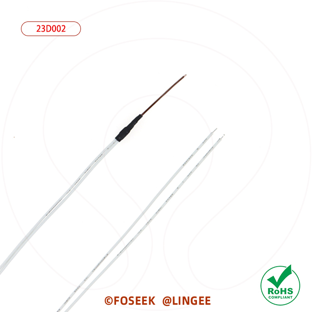 LIN Temperature Sensor for Temperature Measurement of Motors with Exposed Chip