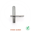 NTC RTD Thermistor Temperature Sensor Probe Stainless Steel Brass ABS Straight Tube with Holder