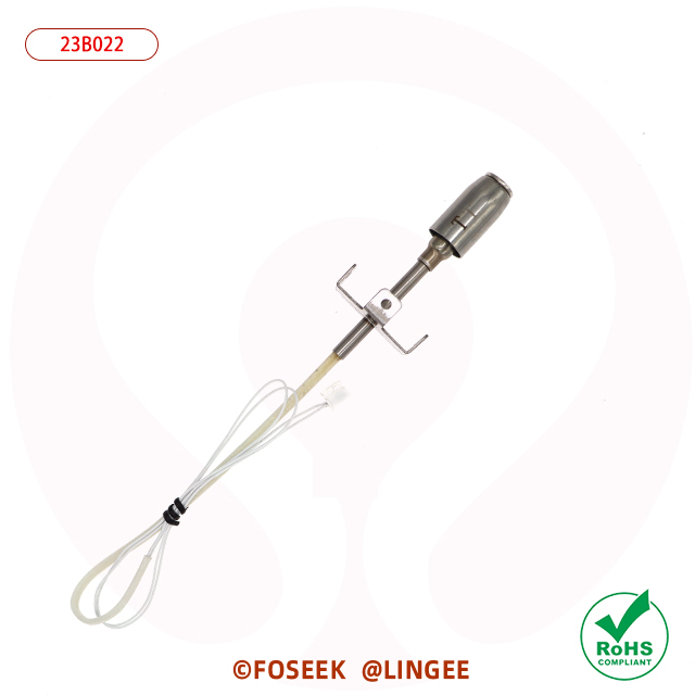LHS Anti-dry Burning Temperature Sensor for Ovens
