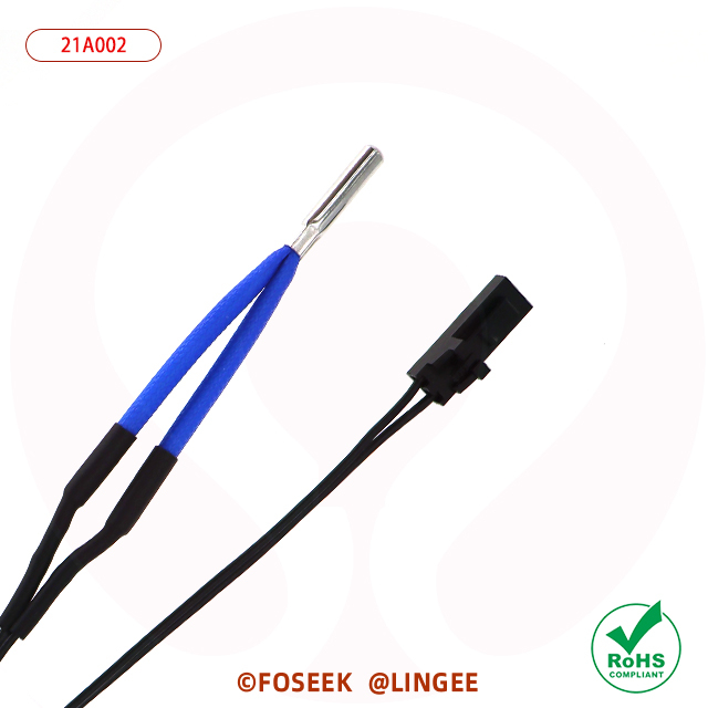 LIN 3D Printer Temperature Sensors with High Temperature Tolerance