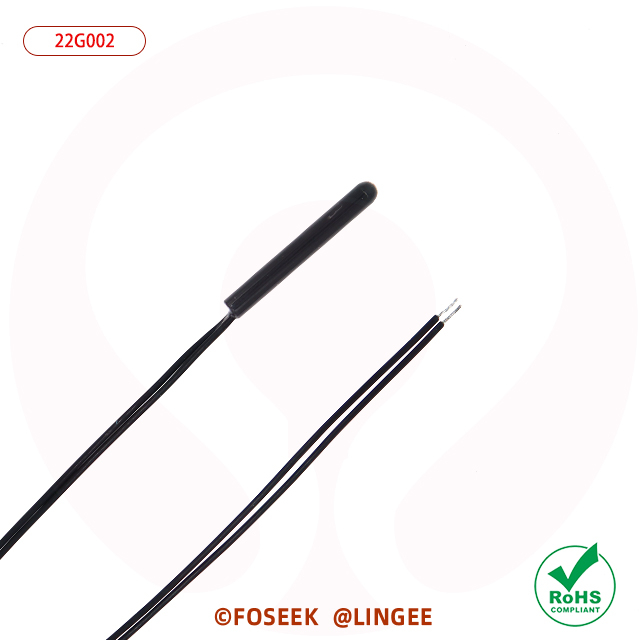 LIN Temperature Sensor for Online Water Quality Analyzer