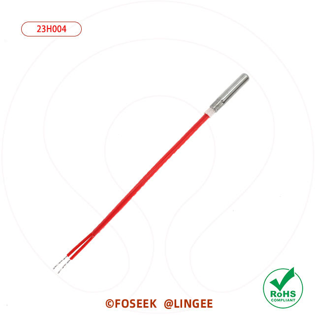 LLS Temperature Sensors for Breathing Machines