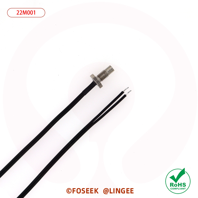 LIN Thread Temperature Sensor for Electrical Fireworks Equipment