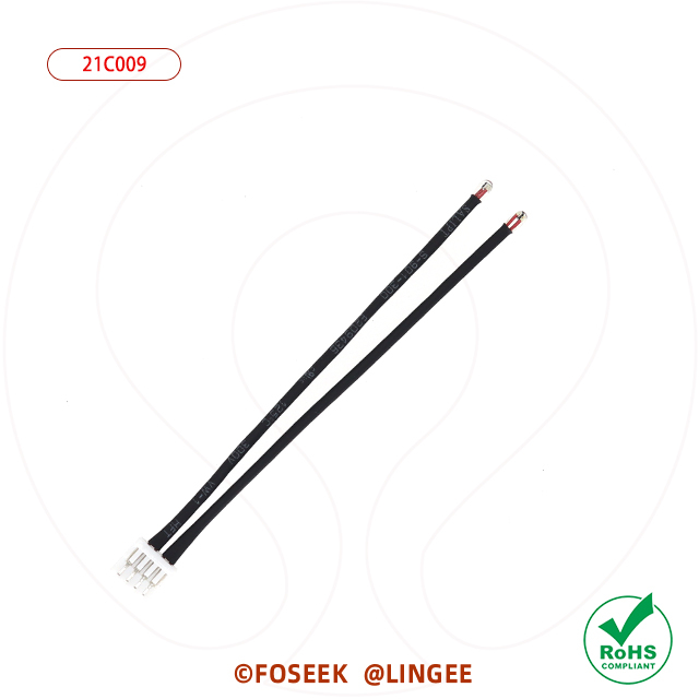 LVT Two Heads Temperature Sensors for Electric Aircrafts