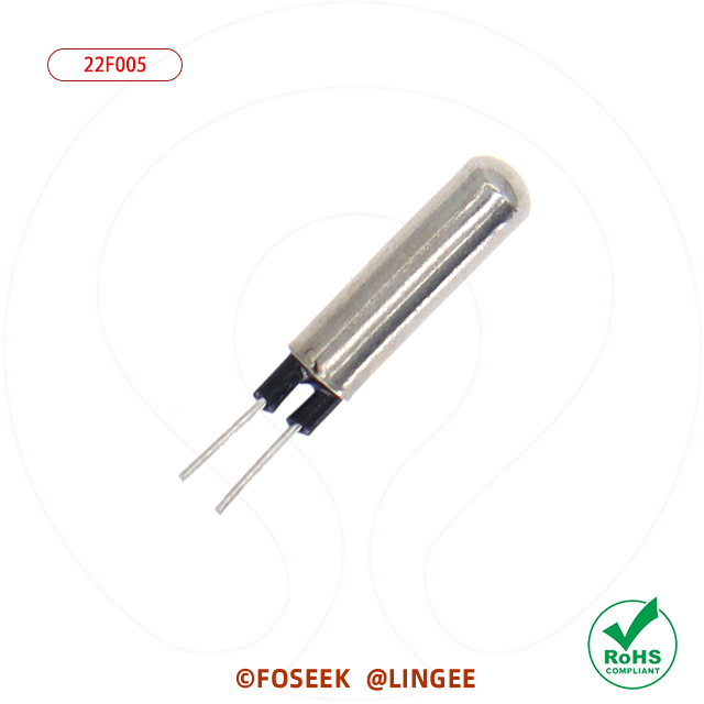 LES Temperature Sensors for Massage Device