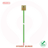 LEP Surface Stickable Temperature Sensors with High Temperature Resistance