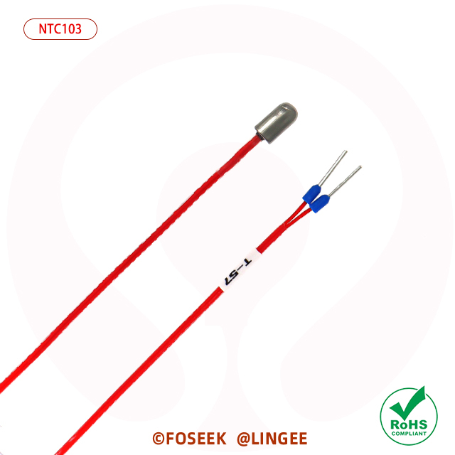 LLS Small Temperature Sensor for Medical Euipment