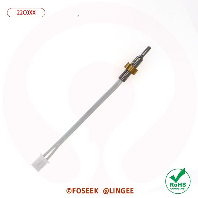 LLS Temperature Sensor for Ventilator