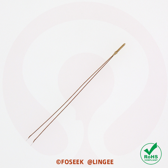 LES Temperature Sensor for E-cigarette